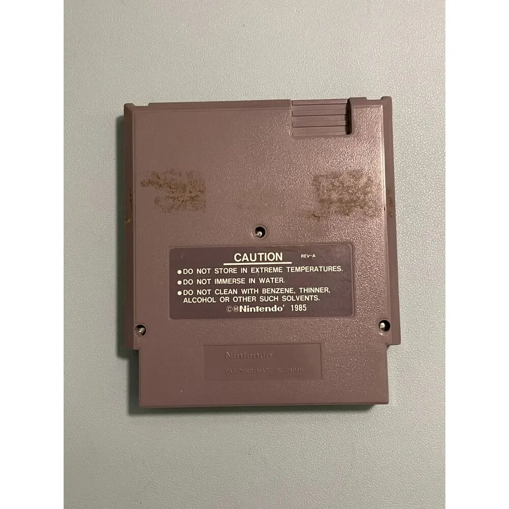 Robocop Video Game (Nintendo Entertainment System (NES) pre-owned